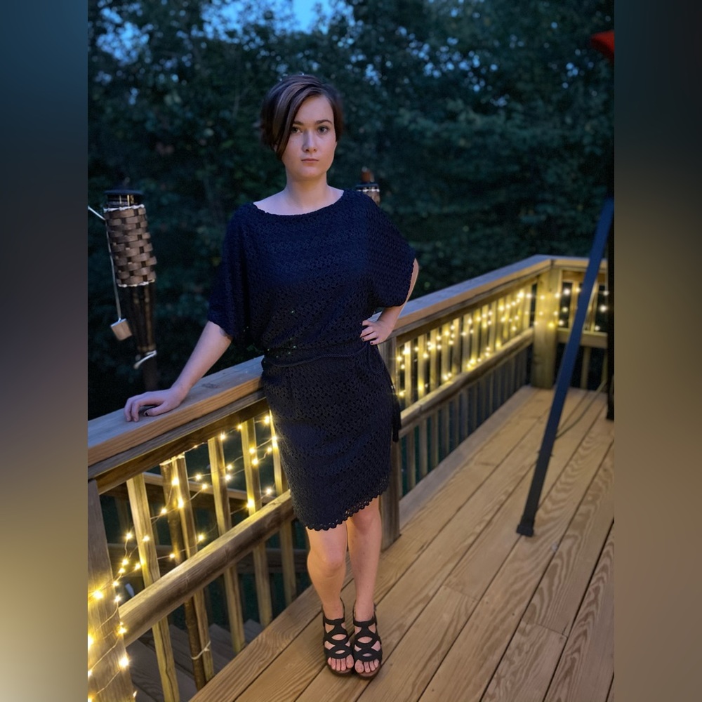 Beautiful gently used Jessica Howard dress originally $130 at Macy’s